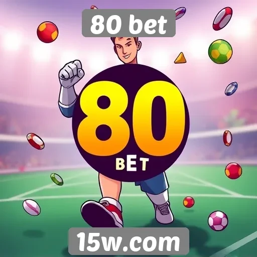 Acessibilidade e funcionalidade do site 80 bet