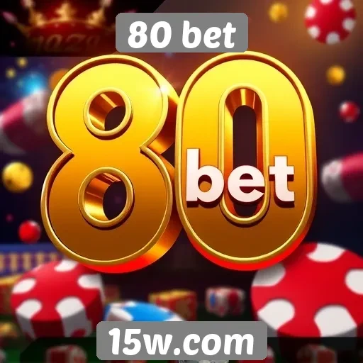 80 bet amplia sua oferta de jogos de cassino