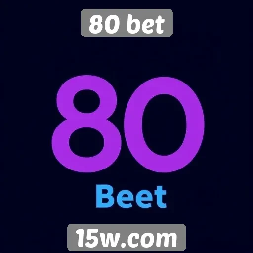 Avaliações e feedbacks sobre o atendimento da 80 bet