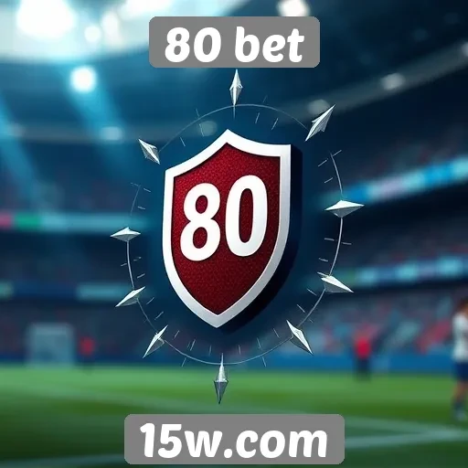 Análise da segurança do site 80 bet