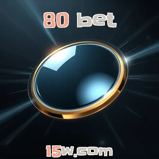80 bet: Atraentes Bônus que Aumentam suas Chances de Ganhar!