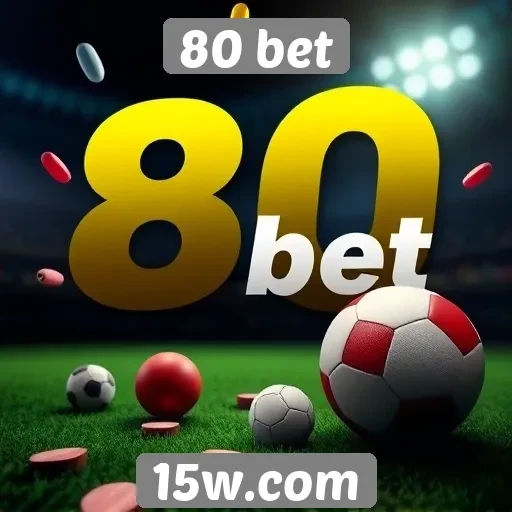 Exploração das ofertas de apostas do site 80 bet