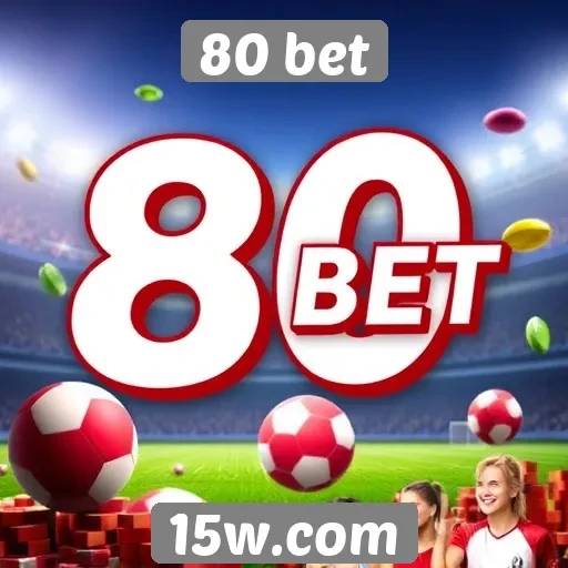 Explorando bônus e promoções no 80 bet