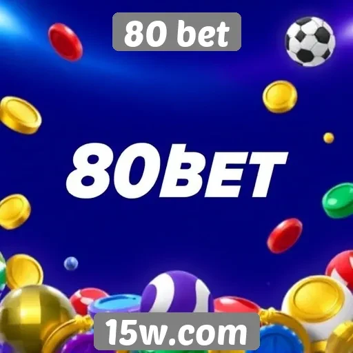 Jogos e apostas disponíveis no site 80 bet