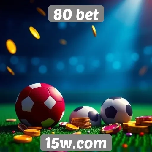Análise das opções de jogos disponíveis no 80 bet
