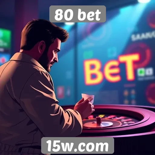 impacto da 80 bet na indústria de jogos