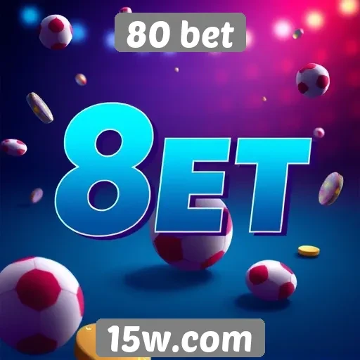Principais jogos disponíveis na 80 bet