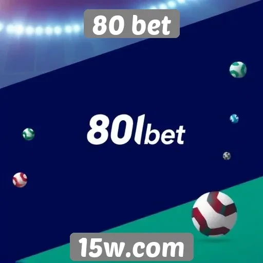 Promoções disponíveis para novos usuários do 80 bet