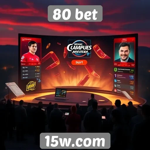 Questões de regulamentação do site 80 bet
