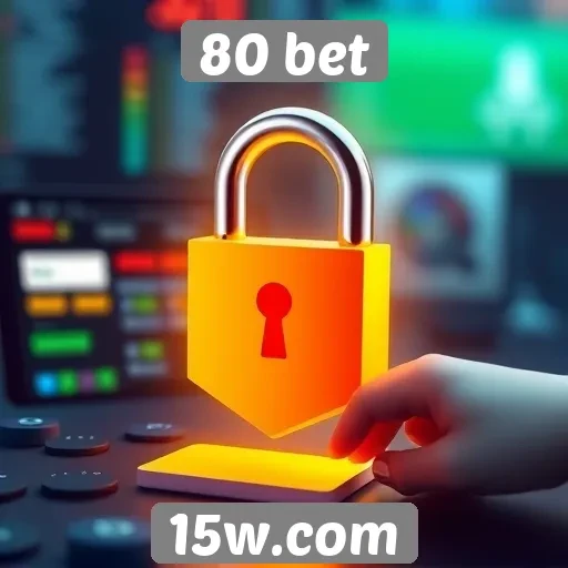 Análise da segurança no site 80 bet