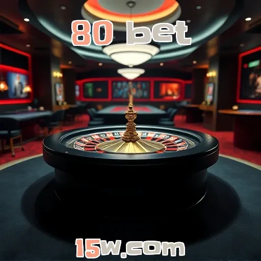 80 bet: A Revolução do Suporte em Jogos Online