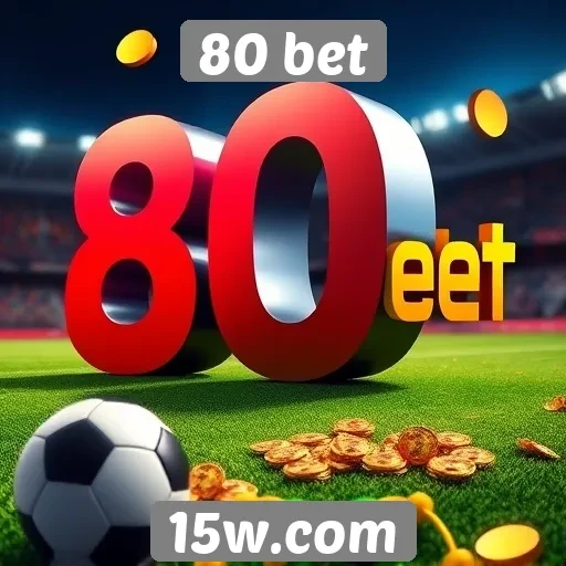 Trends e inovações no setor de apostas como o 80 bet