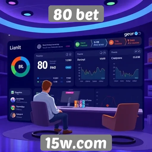 Avaliação da experiência do usuário no 80 bet