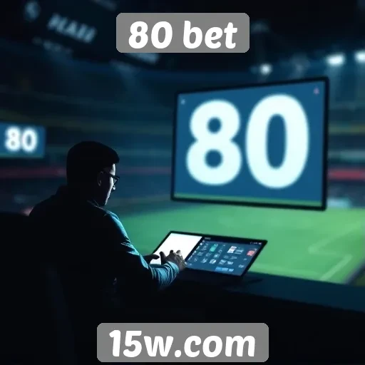 Experiências de usuários no site 80 bet