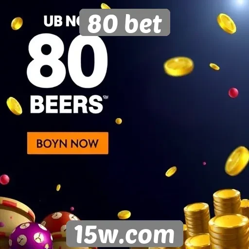 Comparativo de bônus de boas-vindas no 80 bet
